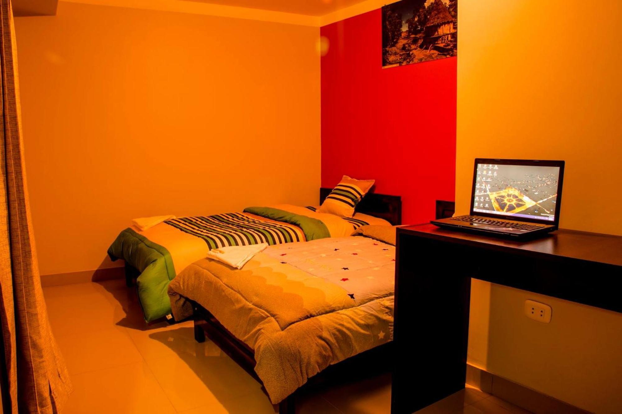 Buenas Noches Hostal شاشابوياس المظهر الخارجي الصورة