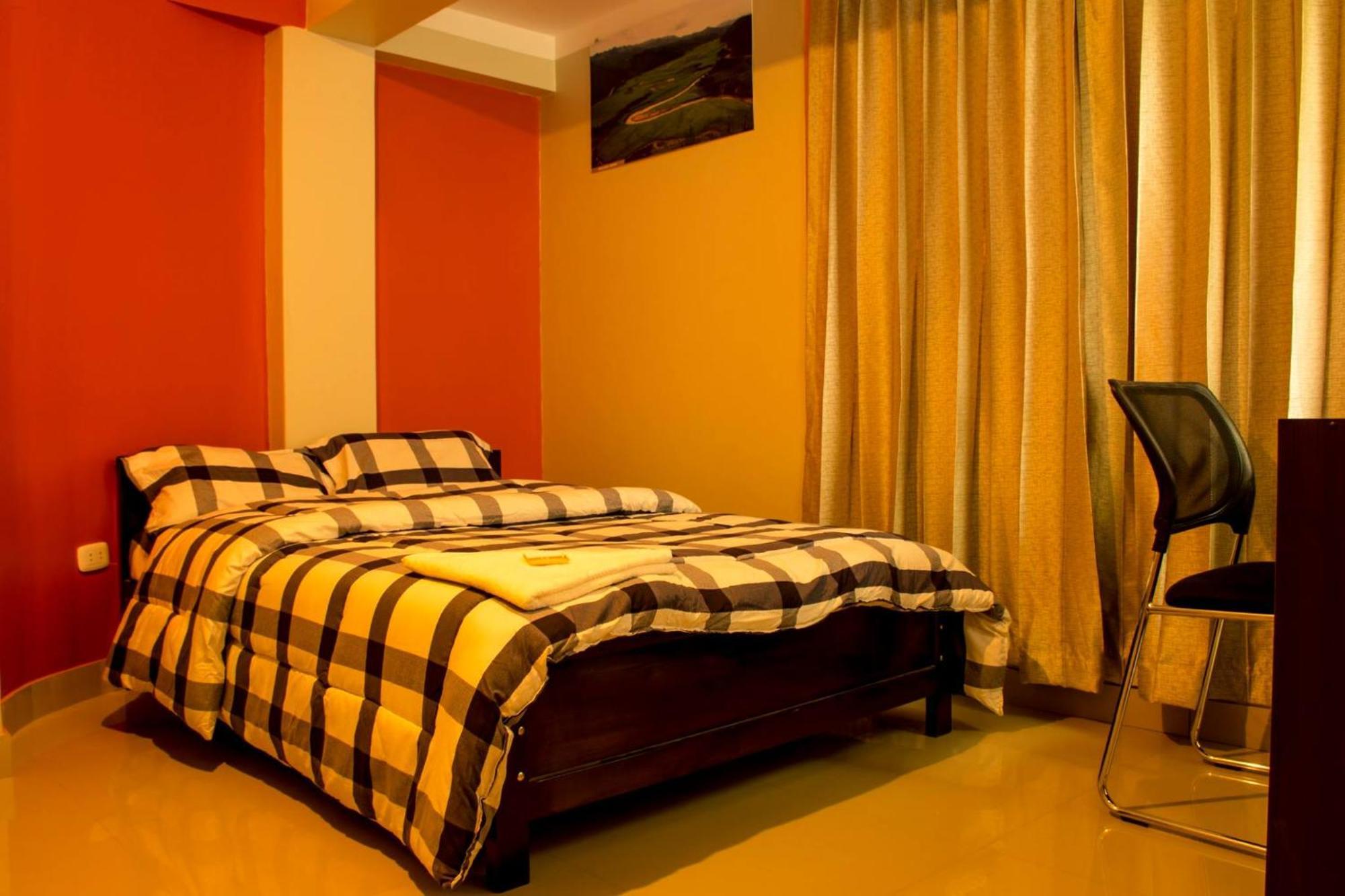 Buenas Noches Hostal شاشابوياس المظهر الخارجي الصورة