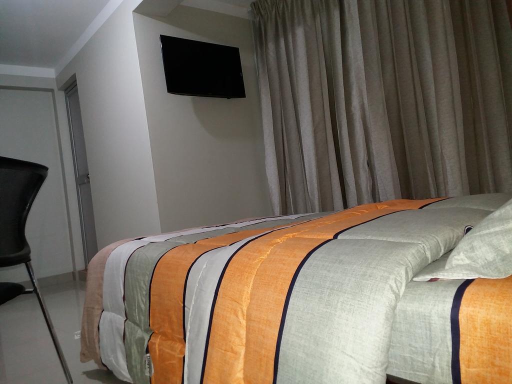 Buenas Noches Hostal شاشابوياس المظهر الخارجي الصورة
