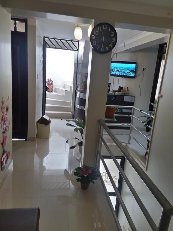 Buenas Noches Hostal شاشابوياس المظهر الخارجي الصورة