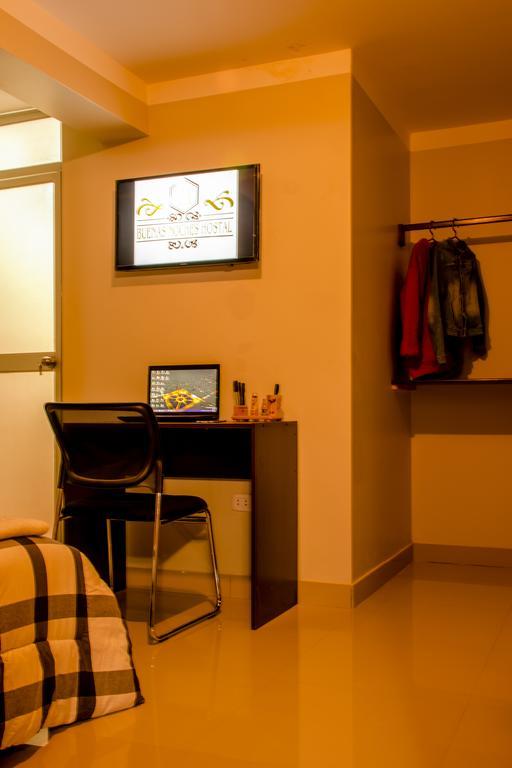 Buenas Noches Hostal شاشابوياس المظهر الخارجي الصورة